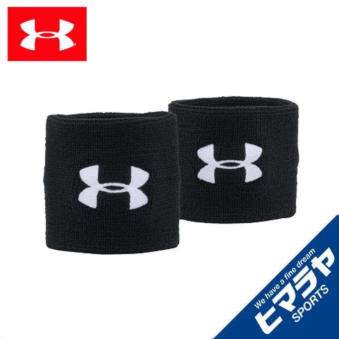 アンダーアーマー アクセサリー メンズパフォーマンスリストバンド1276991 UNDERARMOUR