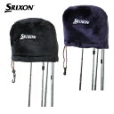 【全品対象最大10%OFFクーポン!7/13 10:00〜7/15 23:59】スリクソン SRIXON ゴルフ アイアン用ヘッドカバー GGE-S120I