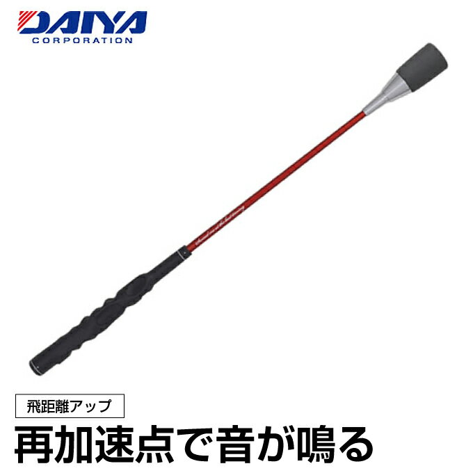 スイング練習機 ダイヤ DAIYA ゴルフ 練習用 練習器具 スイング練習器 ダイヤスイング535 TR-535