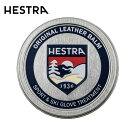 【3980円以上基本送料無料（沖縄除く） 2/17 9:59まで】 ヘストラ HESTRA レザークリーム レザー バーム LEATHER BALM 60ml 91700