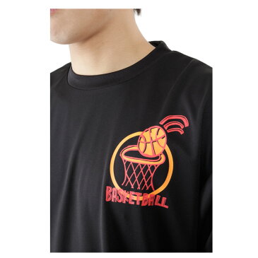 ビジョンクエスト VISION QUEST バスケットボール メンズ 半袖バスケ文字Tシャツ VQ570413G02
