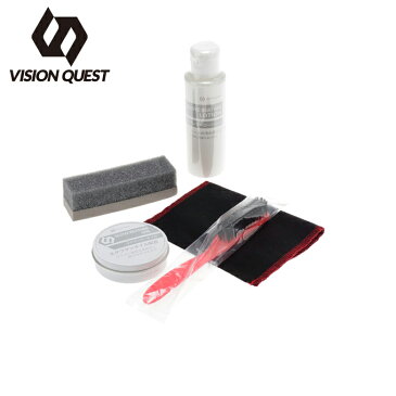 【店頭受取でポイント5倍 8/10 0:00〜8/16 23:59】 ビジョンクエスト VISION QUEST 野球 メンテナンス用品セット グラブメンテナンスセット VQ550408G04