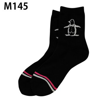 マンシング Munsingwear ゴルフ ペンギンショートソックス レディース JALJ002