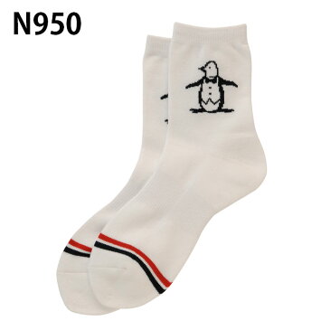 マンシング Munsingwear ゴルフ ペンギンショートソックス レディース JALJ002