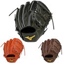 【最大10%OFFクーポン!7/4 20:00~7/11 1:59】ミズノ 野球 硬式グラブ 投手用 BSSショップ限定 ミズノプロ フィンガーコアテクノロジー 1AJGH16101 MIZUNO【ご自宅配送限定】