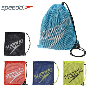 スピード スイムバッグ メッシュバッグ M SD96B07 speedo