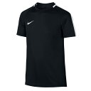 ナイキ サッカー 半袖プラクティスシャツ ジュニア ドライ ...