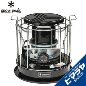 スノーピーク アウトドア タクードストーブ KH-002BK snow peak