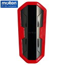 モルテン サッカー シンガード スワンセシンガードSサイズ 黒赤 GG0022-KR molten