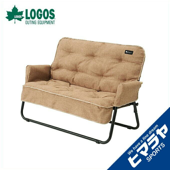 【お買い物マラソン限定対象商品500円引きクーポン】 ロゴス アウトドアアクセサリー グランベーシック チェアfor 2 専用カバー 73174038 LOGOS