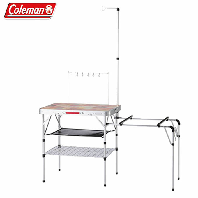 コールマン キッチンテーブル オールインワンキッチンテーブル 2000031294 Coleman
