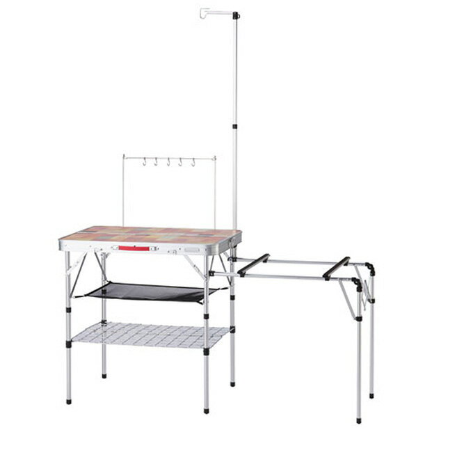 コールマン キッチンテーブル オールインワンキッチンテーブル 2000031294 Coleman通販格安セール情報 楽天 通販