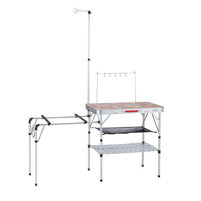 コールマン キッチンテーブル オールインワンキッチンテーブル 2000031294 Coleman通販格安セール情報 楽天 通販