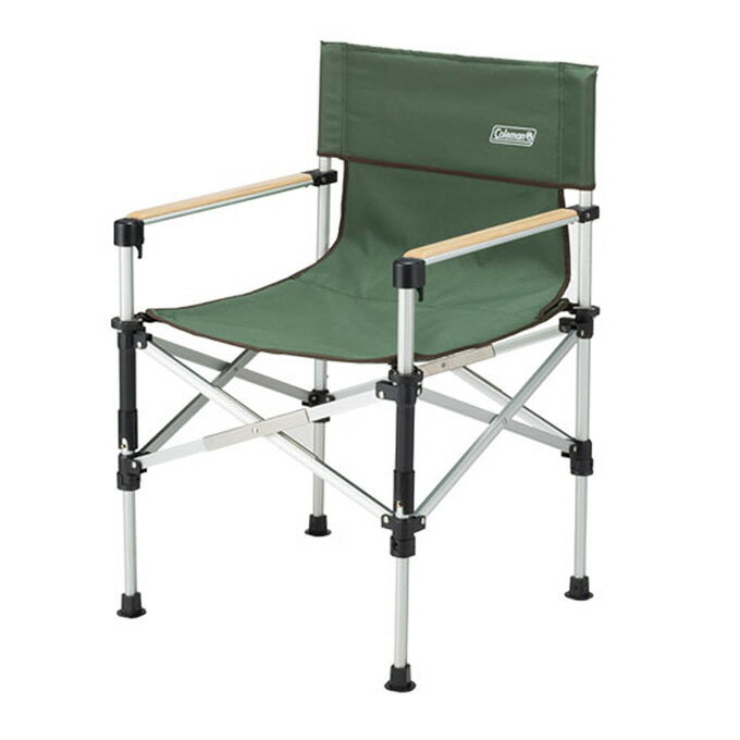 コールマン アウトドアチェア ツーウェイキャプテンチェア グリーン 2000031281 Coleman通販格安セール情報 楽天 通販