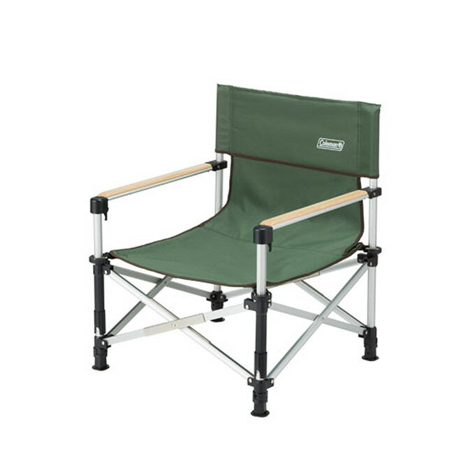 コールマン アウトドアチェア ツーウェイキャプテンチェア グリーン 2000031281 Coleman通販格安セール情報 楽天 通販