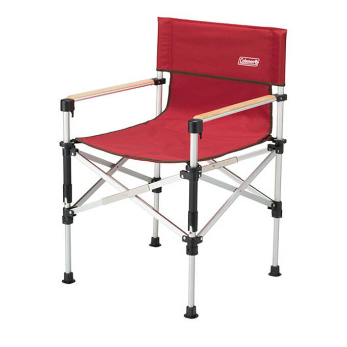 コールマン アウトドアチェア ツーウェイキャプテンチェア レッド 2000031282 Coleman通販格安セール情報 楽天 通販