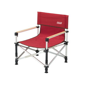コールマン アウトドアチェア ツーウェイキャプテンチェア レッド 2000031282 Coleman通販格安セール情報 楽天 通販