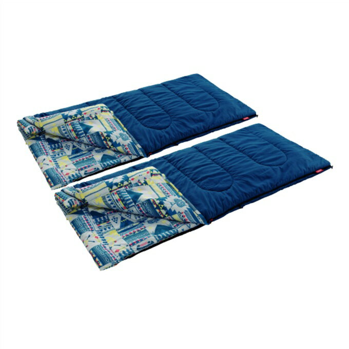 コールマン 封筒型シュラフ ファミリー2 in1/C5 2000027257 Coleman通販格安セール情報 楽天 通販