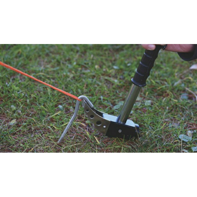 【お買い物マラソン限定対象商品500円引きクーポン】 ユニフレーム ペグハンマー REVOハンマー 681640 UNIFLAME通販格安セール情報　楽天　通販