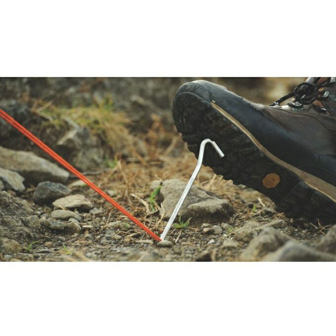 ユニフレーム ペグ 6本セット 20cm ジュラパワーペグ200 681626 UNIFLAME通販格安セール情報　楽天　通販