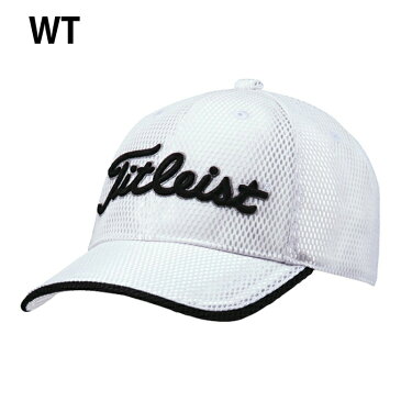 タイトリスト Titleist ゴルフ キャップ メンズ サマーキャップ HJ6CSM