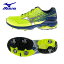 ミズノ MIZUNO ゴルフシューズ ソフトスパイク メンズ WAVE CADENCE ウエーブケイデンス 51GM175035