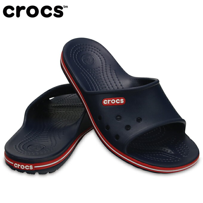 クロックス シャワーサンダル メンズ レディース crocband 2.0 slide クロックバンド 2.0 スライド 204108 crocs