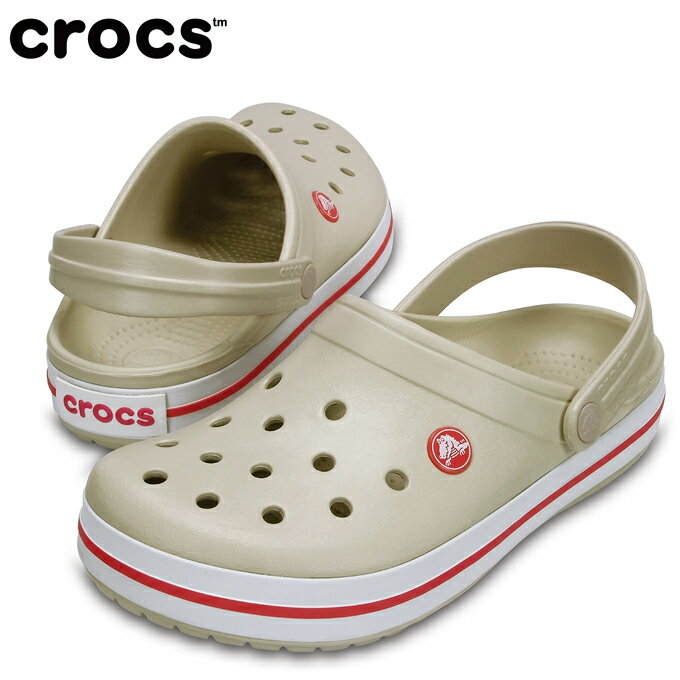 クロックス crocs クロックサンダル レディース クロックバンド 11016-1AS