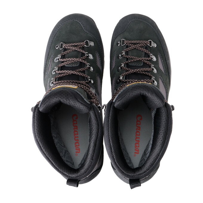 【クーポン利用で1200円引 1/9 20:00〜1/16 1:59】 キャラバン Caravan トレッキングシューズ メンズ GK8X GTX 11899