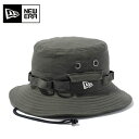 ニューエラ NEW ERA ハット Adventure ダックコットン オリーブ 11136058 アウトドア トレッキング アクセサリー