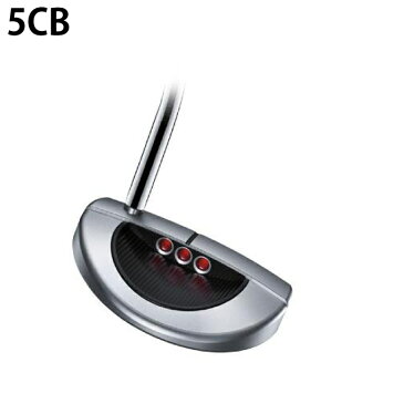 タイトリスト Titleist ゴルフクラブ メンズ パター フューチュラ 6M 5CB 左用 レフティ Scotty Cameron Futura