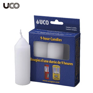 ユーシーオー スペアキャンドル キャンドルランタン キャンドルランタン 24620 UCO