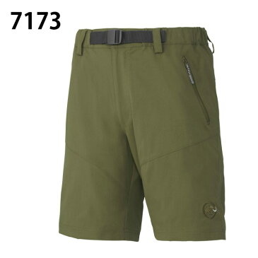 マムート ( MAMMUT ) アウトドア ショートパンツ メンズ TREKKERS Shorts 1020-11850