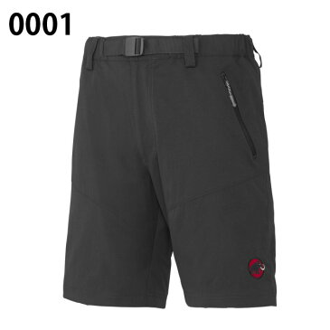 マムート ( MAMMUT ) アウトドア ショートパンツ メンズ TREKKERS Shorts 1020-11850