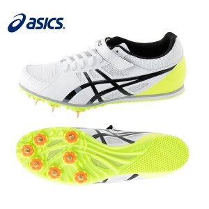 アシックス HEATFLAT FR 7 ヒートフラット TTP526-0190 陸上 スパイク メンズ asics