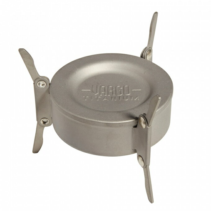 バーゴ アルコールバーナー チタニウムトライアドマルチフューエルストーブ T-305 VARGO通販格安セール情報 楽天 通販