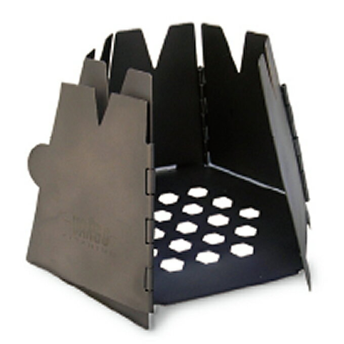 バーゴ ネイチャーストーブ ステンレス ヘキサゴンウッドストーブ T-423 VARGO通販格安セール情報 楽天 通販