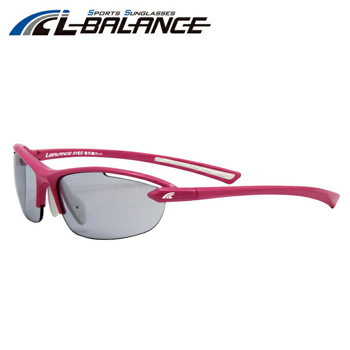 エルバランス ジュニアサングラス サングラス LBR-346-7 L-BALANCE