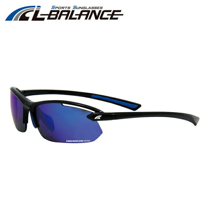 エルバランス ジュニアサングラス サングラス LBR-347-1 L-BALANCE