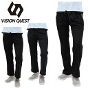 ロングパンツ レディース トレーニングパンツ ショート丈 温 VQ451402G62 ビジョンクエスト VISION QUEST