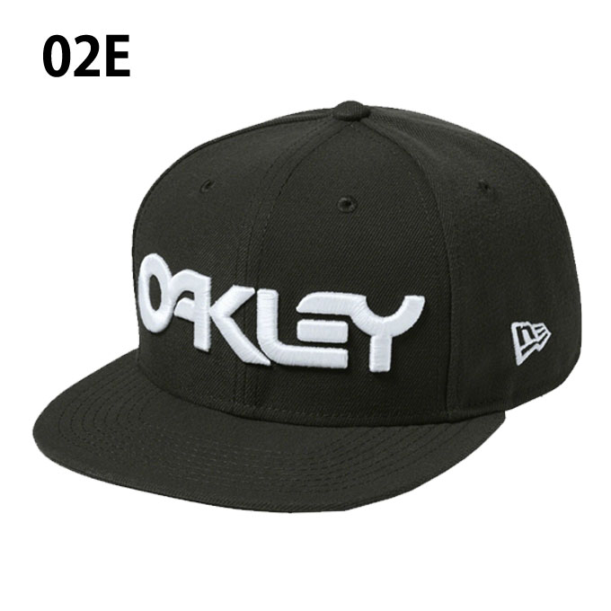 オークリー 帽子 キャップ メンズ MARK II NOVELTY SNAP BACK スナップ バック 911784 OAKLEY