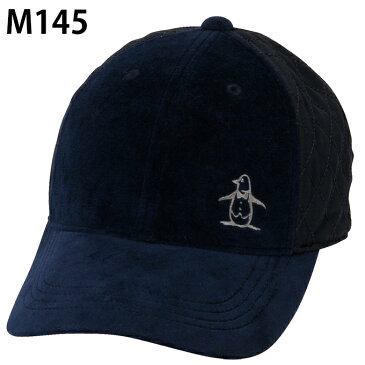 マンシング Munsingwear ゴルフ キャップ メンズ Mキルトコーデュロイキャップ JAMK317