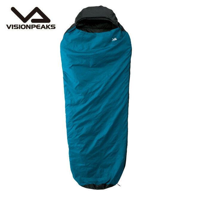 【お買い物マラソン限定対象商品500円引きクーポン】 マミー型シュラフ シンセティックマミー3 VP161002G02 ビジョンピークス VISIONPEAKS