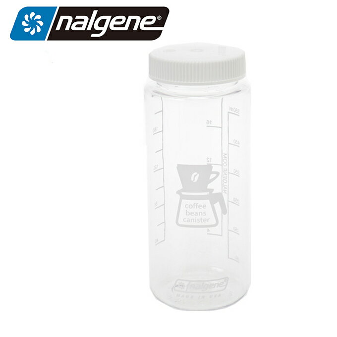 ナルゲン コーヒー豆容器 コーヒービーンズ キャニスター200g 91282 NALGENE