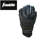 【全品対象最大10%OFFクーポン!7/13 10:00〜7/15 23:59】フランクリン FRANKLIN 野球 バッティンググローブ 両手用 メンズ CF...