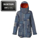 バートン BURTON スノーボードウェア ジャケット レデ...