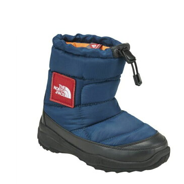 ノースフェイス スノーブーツ キッズ ジュニア ヌプシ ブーティー ロゴウェア K Nuptse Bootie Logowear NFJ51782 THE NORTH FACE