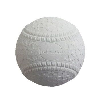 【5/10はエントリー＆楽天カード利用で5倍】 トップボール TOP BALL 野球 軟式ボール M号 トップボールM号 1個 TOPMHD1