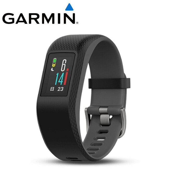 ガーミン ランニングウォッチ vivosport Slate ビボスポーツ スレート 010-01789-70 GARMIN