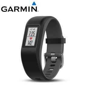 【エントリーでポイント最大15倍！】ガーミン ランニングウォッチ vivosport Slate ビボスポーツ スレート 010-01789-72 GARMIN